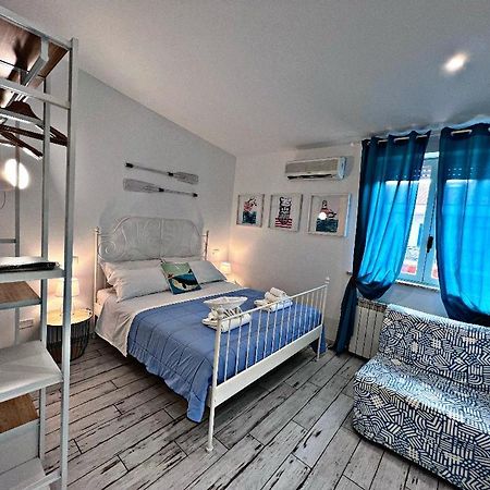 Io.Te E Il Mare Bed & Breakfast Termoli Eksteriør bilde