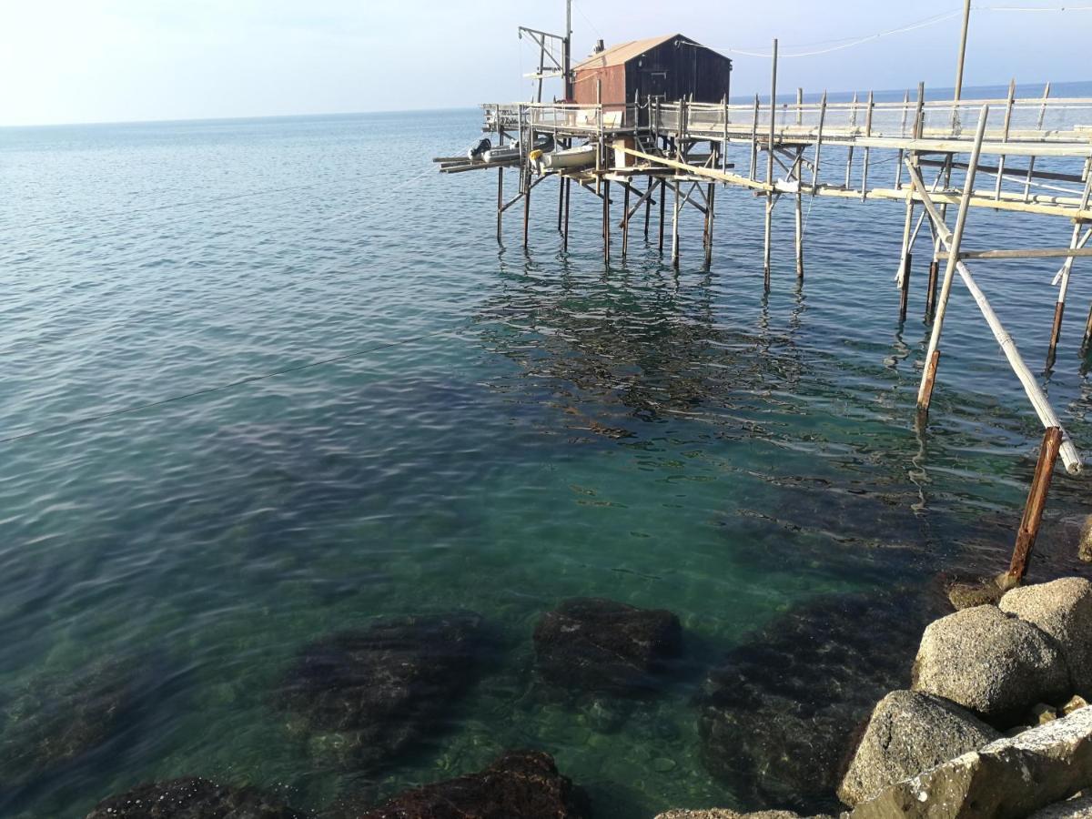 Io.Te E Il Mare Bed & Breakfast Termoli Eksteriør bilde